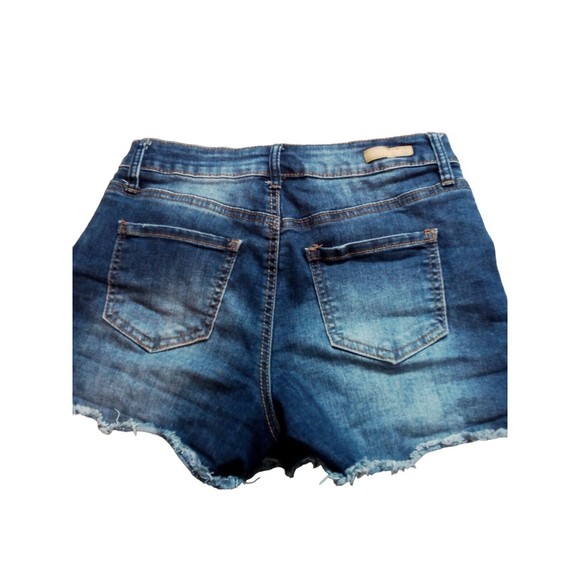 Juniors True Craft Short Shorts Size 3 - Picture 9 of 16